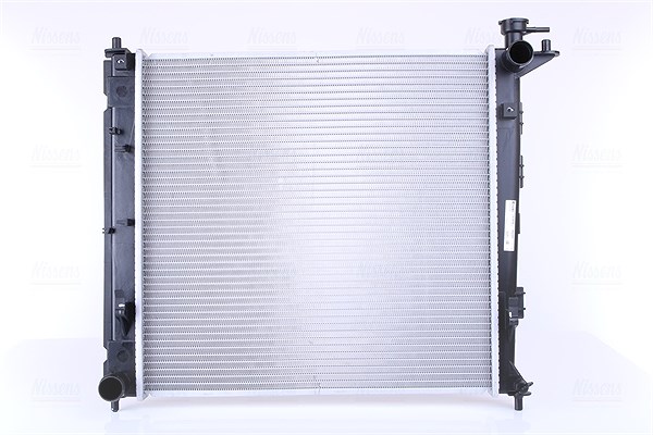 Nissens Kühler, Motorkühlung [Hersteller-Nr. 675019] für Kia, Hyundai