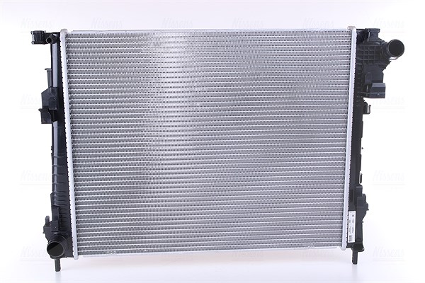 Nissens Kühler, Motorkühlung [Hersteller-Nr. 63122] für Nissan, Renault, Vauxhall, Opel
