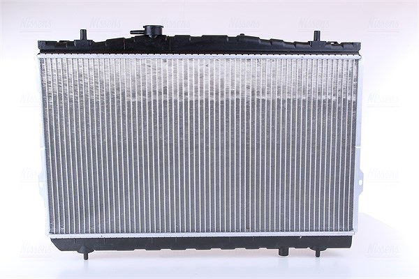 Nissens Kühler, Motorkühlung [Hersteller-Nr. 67489] für Hyundai