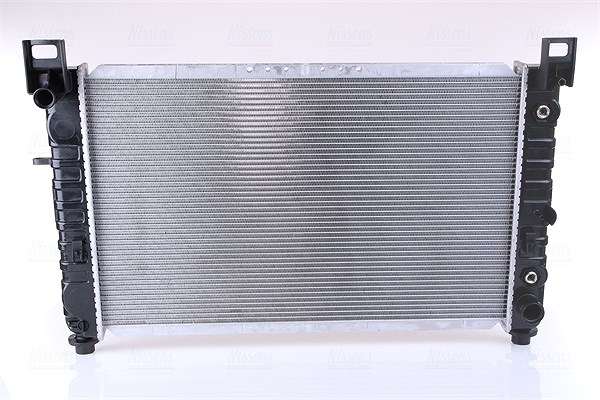 Nissens Kühler, Motorkühlung [Hersteller-Nr. 69092] für Chevrolet