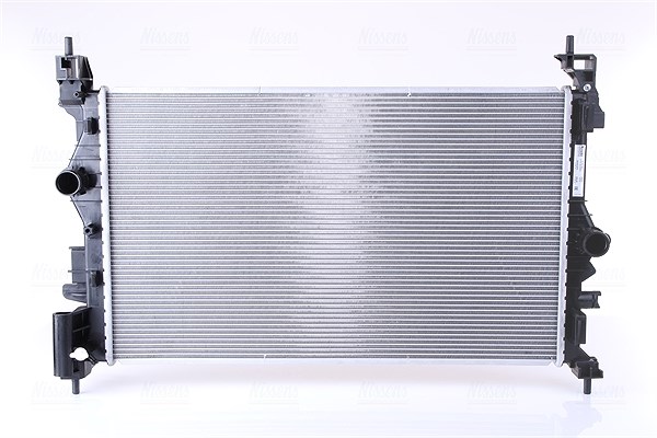 Nissens Kühler, Motorkühlung [Hersteller-Nr. 630783] für Opel, Vauxhall