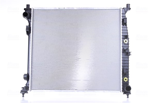Nissens Kühler, Motorkühlung [Hersteller-Nr. 67188] für Mercedes-Benz