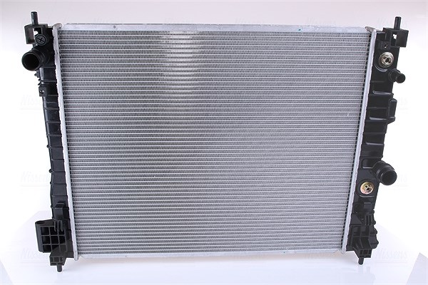 Nissens Kühler, Motorkühlung [Hersteller-Nr. 630777] für Opel, Chevrolet, Vauxhall