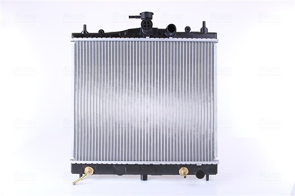 Nissens Kühler, Motorkühlung [Hersteller-Nr. 68700A] für Nissan