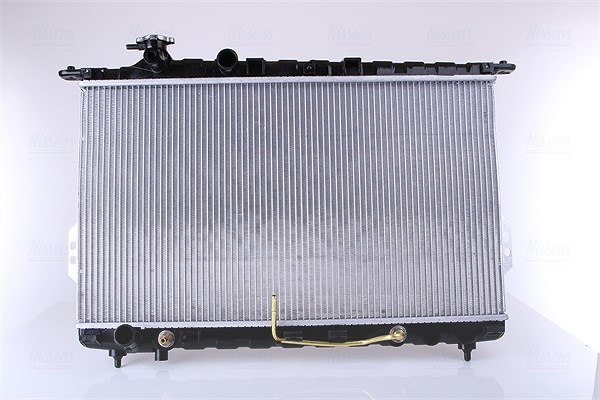Nissens Kühler, Motorkühlung [Hersteller-Nr. 67027] für Kia, Hyundai