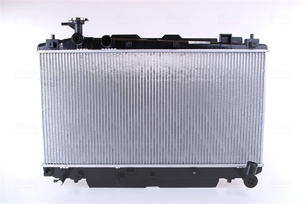 Nissens Kühler, Motorkühlung [Hersteller-Nr. 64639A] für Toyota
