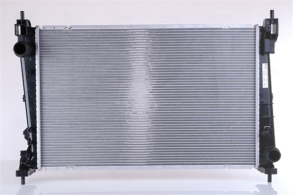 Nissens Kühler, Motorkühlung [Hersteller-Nr. 630755] für Opel, Vauxhall