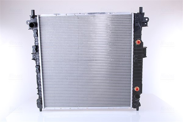 Nissens Kühler, Motorkühlung [Hersteller-Nr. 64326] für Ssangyong