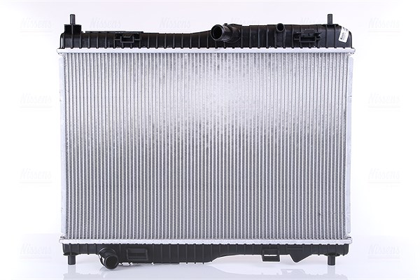 Nissens Kühler, Motorkühlung [Hersteller-Nr. 66858] für Ford