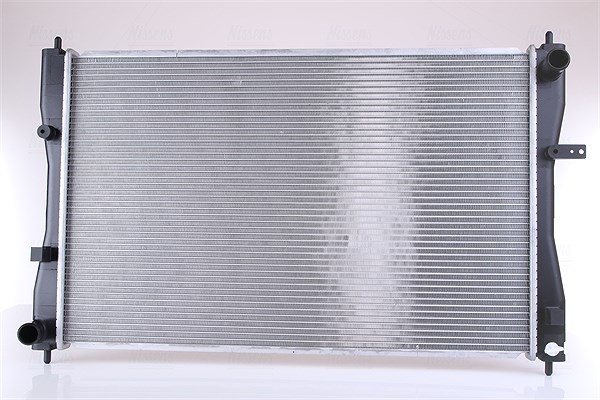 Nissens Kühler, Motorkühlung [Hersteller-Nr. 68184] für Mitsubishi, Smart