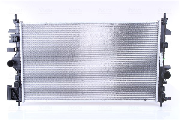 Nissens Kühler, Motorkühlung [Hersteller-Nr. 630718] für Opel, Saab, Vauxhall