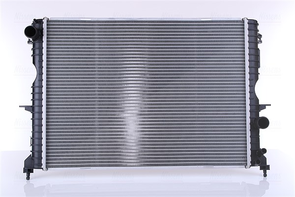 Nissens Kühler, Motorkühlung [Hersteller-Nr. 64312A] für Land Rover