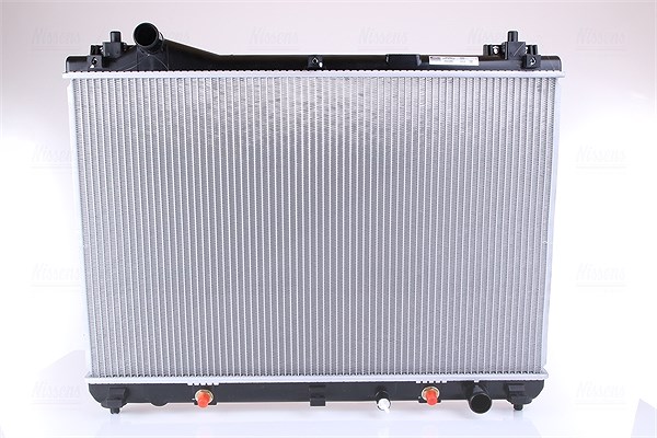Nissens Kühler, Motorkühlung [Hersteller-Nr. 64253] für Suzuki