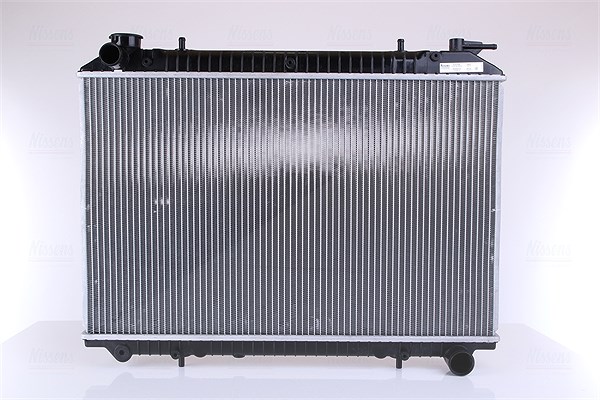 Nissens Kühler, Motorkühlung [Hersteller-Nr. 62976A] für Nissan