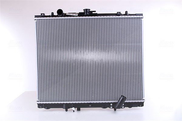 Nissens Kühler, Motorkühlung [Hersteller-Nr. 62895A] für Mitsubishi