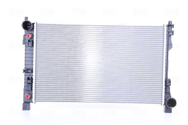 Nissens Kühler, Motorkühlung [Hersteller-Nr. 62786A] für Mercedes-Benz