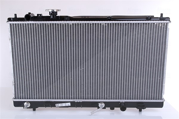 Nissens Kühler, Motorkühlung [Hersteller-Nr. 625081] für Mazda