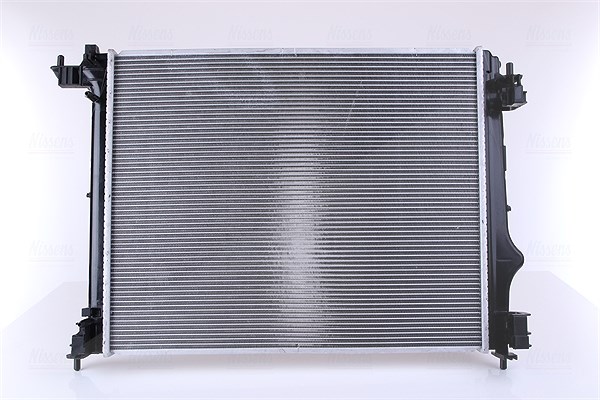 Nissens Kühler, Motorkühlung [Hersteller-Nr. 606474] für Renault