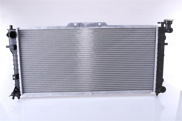 Nissens Kühler, Motorkühlung [Hersteller-Nr. 62392A] für Mazda