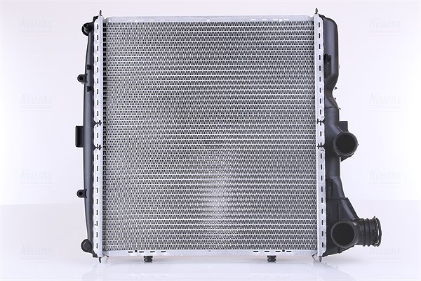 Nissens Kühler, Motorkühlung [Hersteller-Nr. 606448] für Porsche