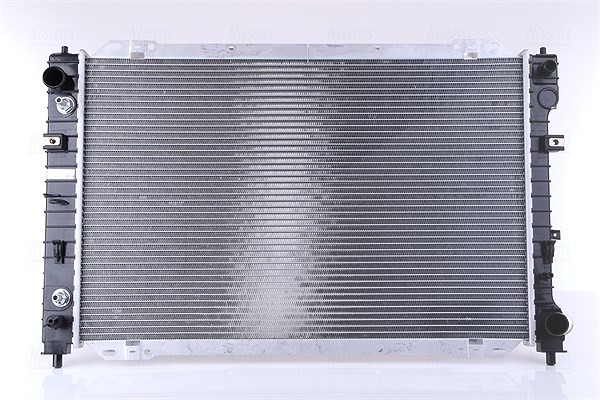 Nissens Kühler, Motorkühlung [Hersteller-Nr. 62004] für Ford, Mazda