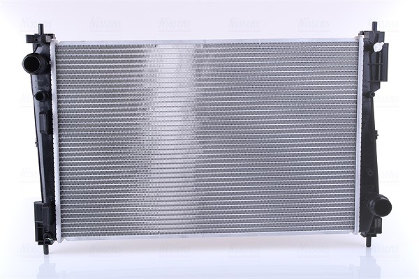 Nissens Kühler, Motorkühlung [Hersteller-Nr. 61919] für Vauxhall, Opel
