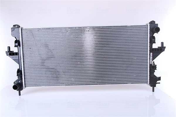 Nissens Kühler, Motorkühlung [Hersteller-Nr. 617879] für Fiat