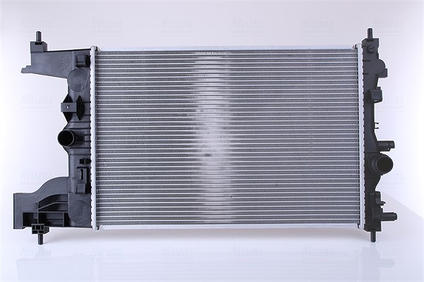 Nissens Kühler, Motorkühlung [Hersteller-Nr. 630726] für Vauxhall, Opel