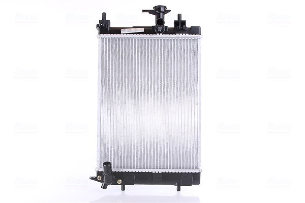 Nissens Kühler, Motorkühlung [Hersteller-Nr. 617554] für Daihatsu