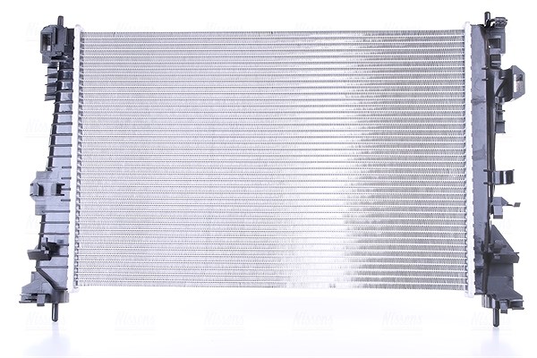 Nissens Kühler, Motorkühlung [Hersteller-Nr. 60064] für Alfa Romeo