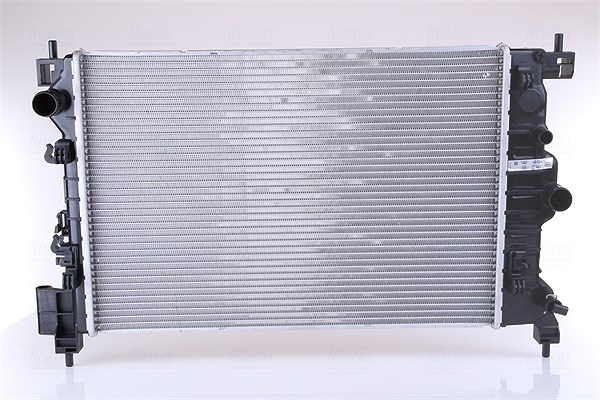 Nissens Kühler, Motorkühlung [Hersteller-Nr. 61697] für Opel, Vauxhall, Chevrolet