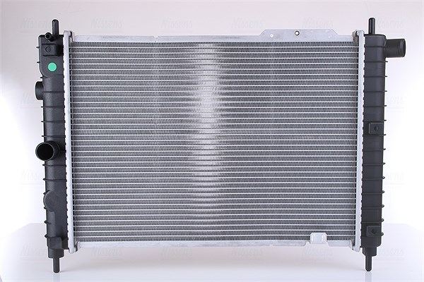 Nissens Kühler, Motorkühlung [Hersteller-Nr. 63058A] für Opel, Vauxhall