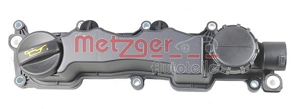 Metzger Autoteile Zylinderkopfhaube [Hersteller-Nr. 2389119] für Mazda, Ford, Volvo, Citroën, Peugeot, Mini