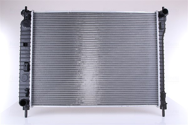 Nissens Kühler, Motorkühlung [Hersteller-Nr. 616905] für Opel, Vauxhall, Chevrolet