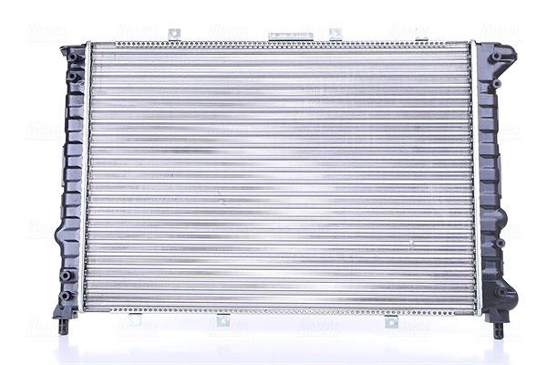 Nissens Kühler, Motorkühlung [Hersteller-Nr. 60041] für Alfa Romeo