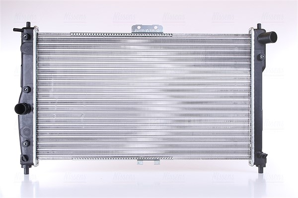 Nissens Kühler, Motorkühlung [Hersteller-Nr. 61654] für Zaz, Daewoo