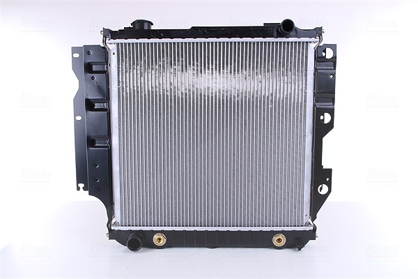 Nissens Kühler, Motorkühlung [Hersteller-Nr. 60993] für Jeep