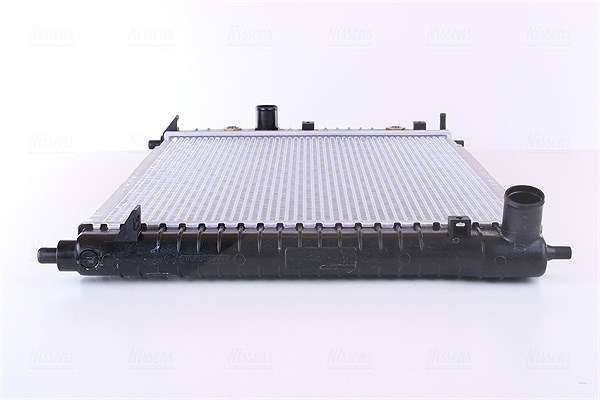 Nissens Kühler, Motorkühlung [Hersteller-Nr. 61637] für Daewoo, Chevrolet