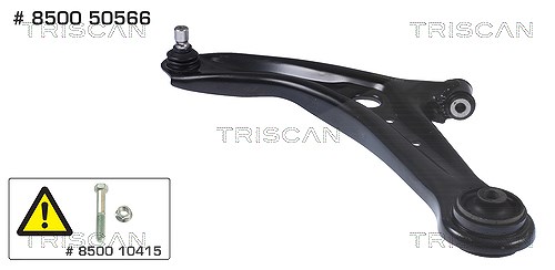 Triscan Lenker, Radaufhängung [Hersteller-Nr. 850050566] für Mazda