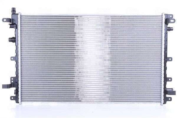 Nissens Kühler, Antriebsbatterie [Hersteller-Nr. 630772] für Vauxhall, Opel, Chevrolet