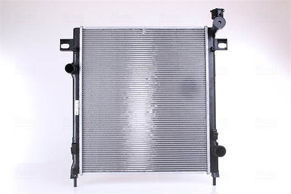 Nissens Kühler, Motorkühlung [Hersteller-Nr. 61035] für Jeep