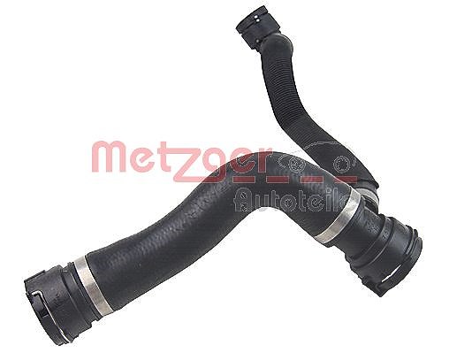 Metzger Autoteile Kühlerschlauch [Hersteller-Nr. 2420551] für BMW