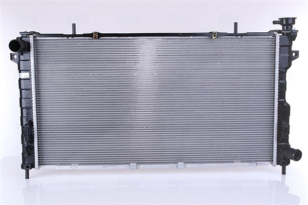Nissens Kühler, Motorkühlung [Hersteller-Nr. 61004] für Chrysler, Dodge