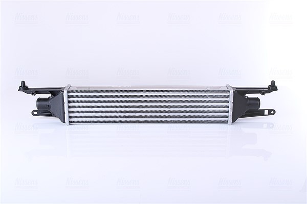 Nissens Ladeluftkühler [Hersteller-Nr. 96604] für Fiat, Alfa Romeo