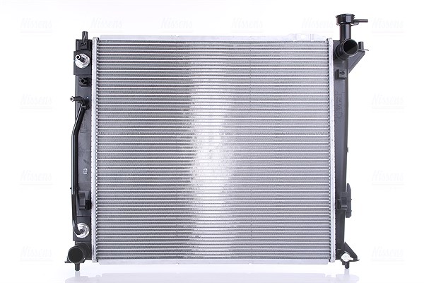 Nissens Kühler, Motorkühlung [Hersteller-Nr. 606482] für Hyundai