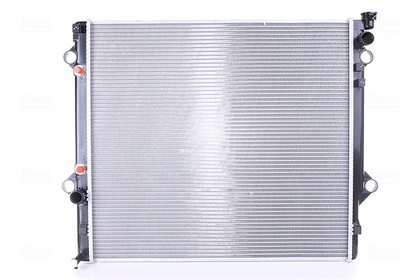 Nissens Kühler, Motorkühlung [Hersteller-Nr. 64684] für Toyota