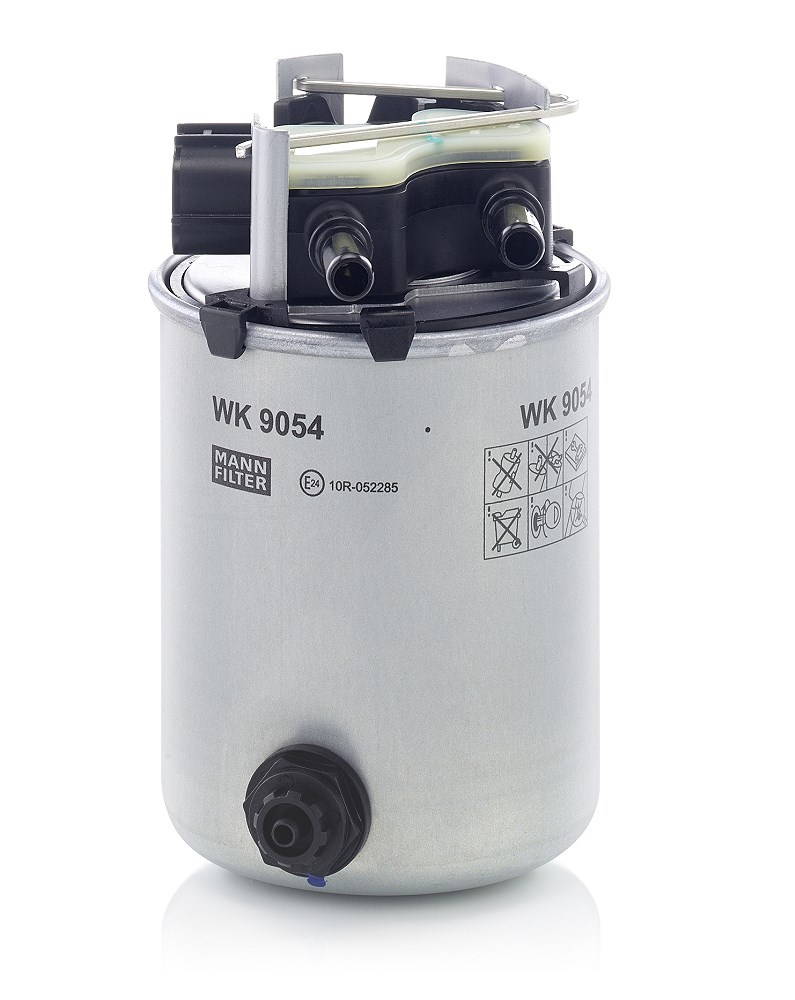 Mann-filter Kraftstofffilter [Hersteller-Nr. WK9054] für Nissan, Renault