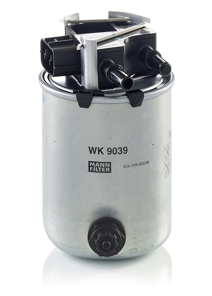 Mann-filter Kraftstofffilter [Hersteller-Nr. WK9039] für Nissan