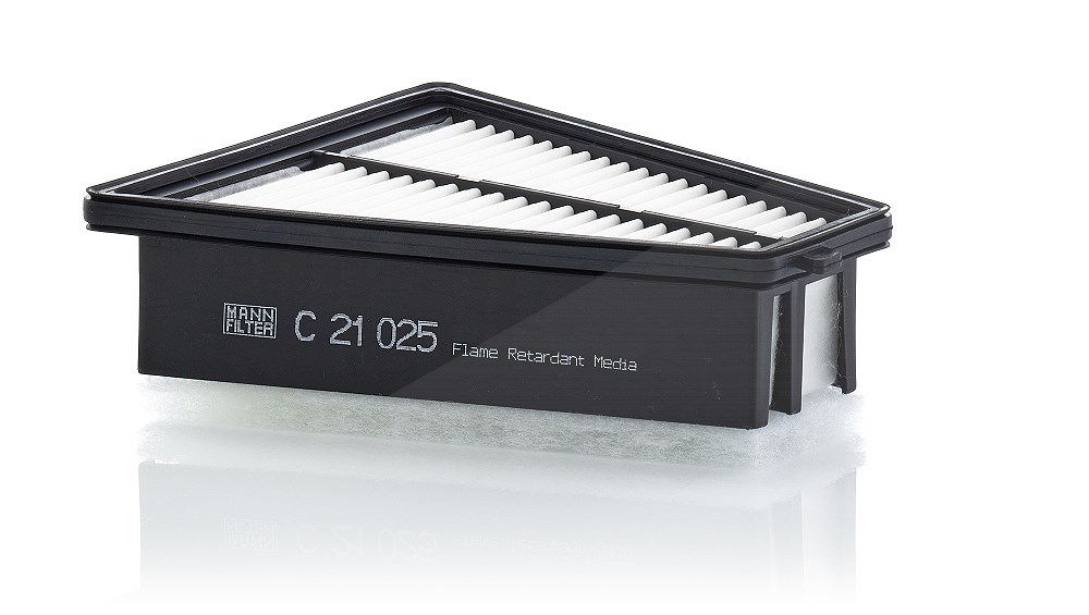 Mann-filter Luftfilter [Hersteller-Nr. C21025] für Renault