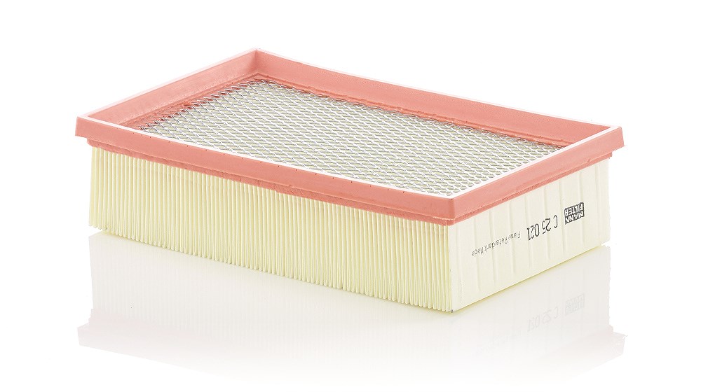 Mann-filter Luftfilter [Hersteller-Nr. C25021] für Jaguar